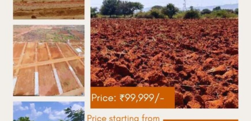 NamaSivaiah Puram Open Plots