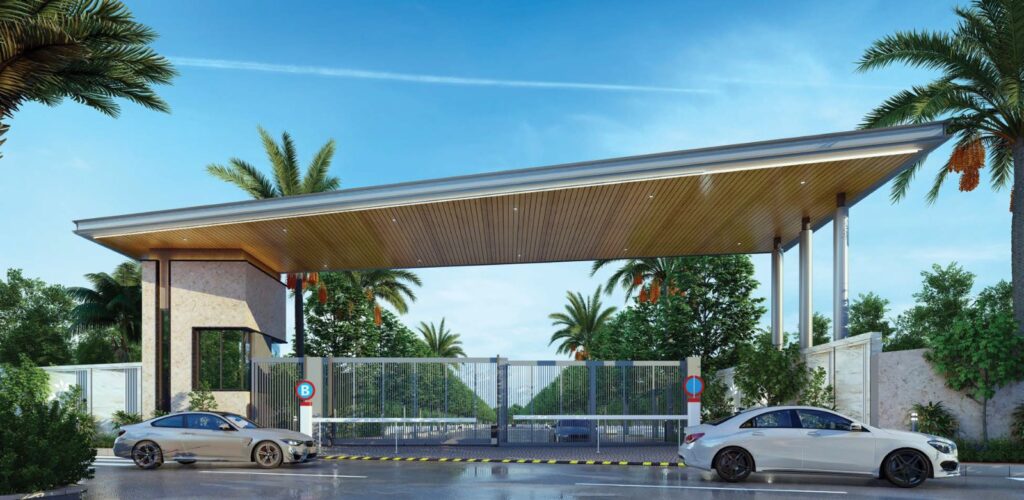 Sky City Project